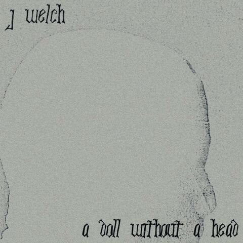 a doll without a head
