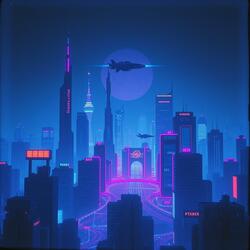 Glitch in the Glow
