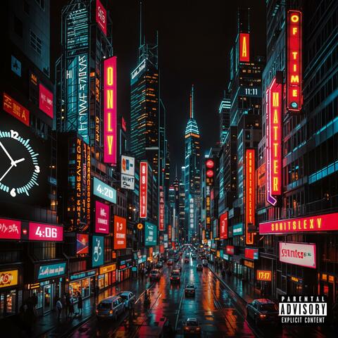 Only A Matter Of Time