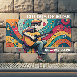 Colors of music