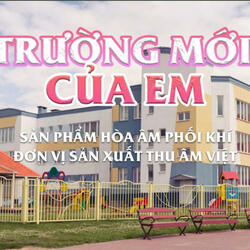 Trường Mới Của Em