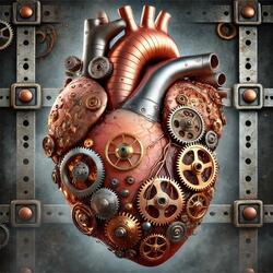 Artificial Heart (feat. Dusted Mana)