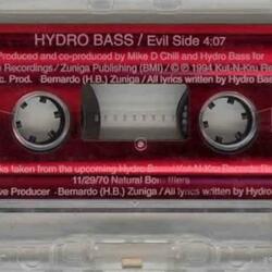 EvilSide (feat. Hydro Bass)
