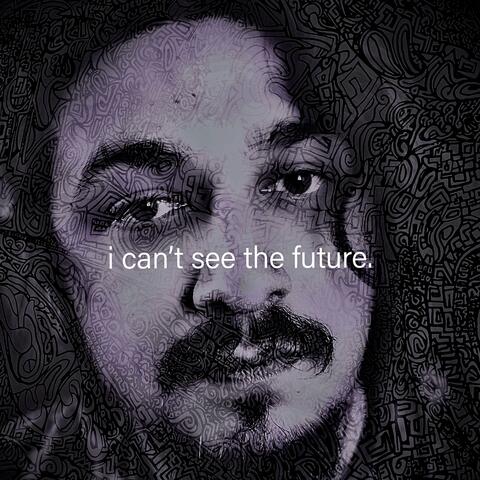 i can't see the future