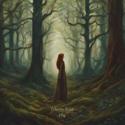 Echo im Wald