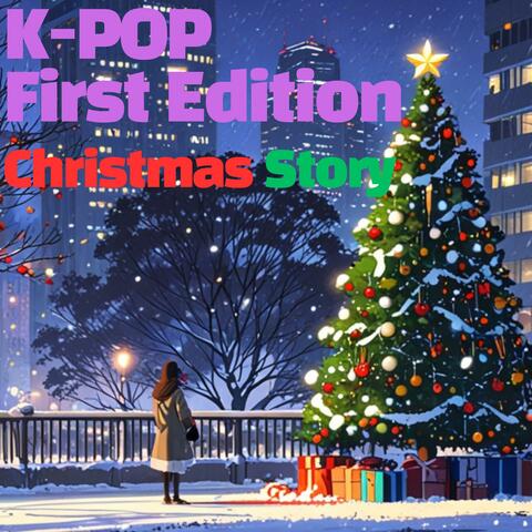 K-Pop First Edition Christmas Story