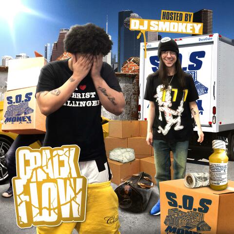 Crack Flow (feat. tenkay)