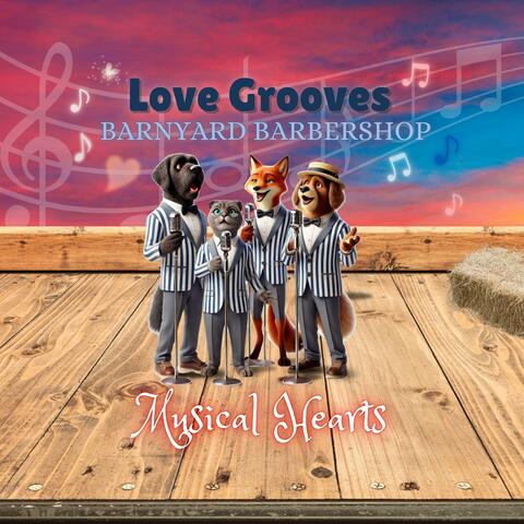 Barnyard Barbershop (Love Grooves)