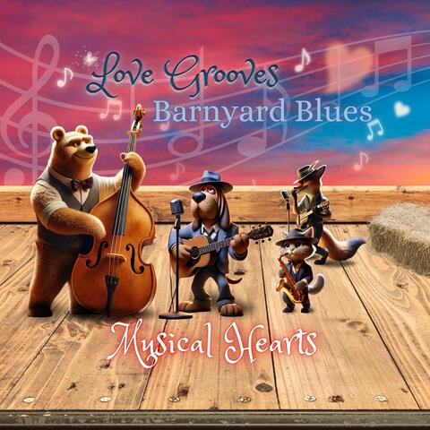 Barnyard Blues (Love Grooves)