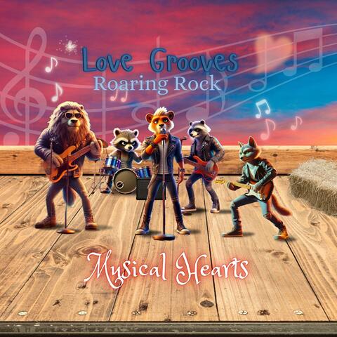 Roaring Rock (Love Grooves)