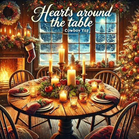 Hearts Around the Table
