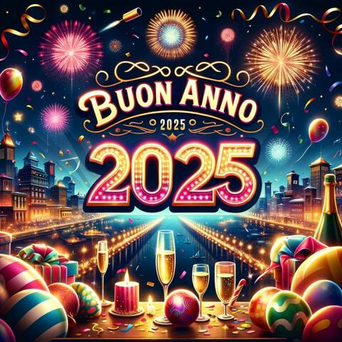 Buon anno 2025