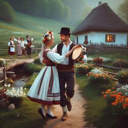 Rural Dance