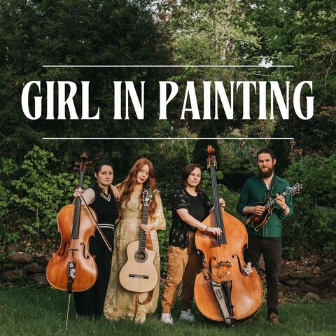 Girl In Painting