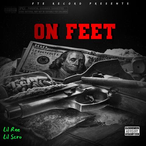 On Feet (feat. Lil Scro)