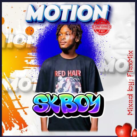 SK Boy (Motion)