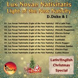 Lux Novae Nativitatis (Christmas Samba) [Light of the New Nativity]