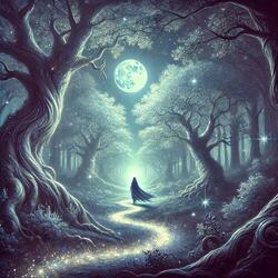 Moonlit Trails