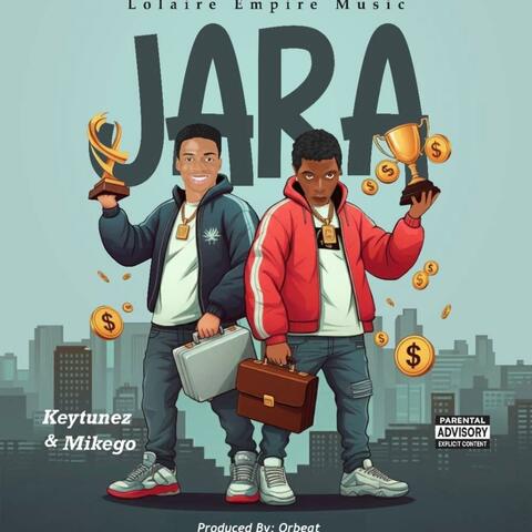 Jara (feat. Keytunez)