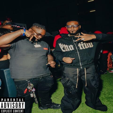 Crip Party (feat. Dre Ball)
