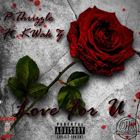 Love for u (feat. Kwak z)