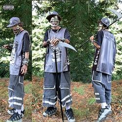 dripped like a hoe