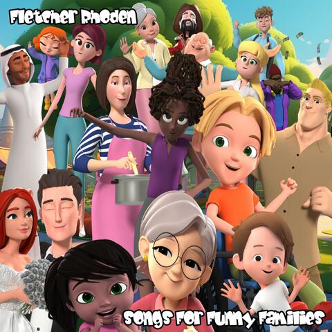 Songs for Funny Families