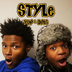 STYLE (feat. Big Yopp)
