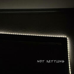 NOT SETTLING (audio rec.)