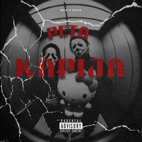 PETA KAPIJA (feat. ceza)