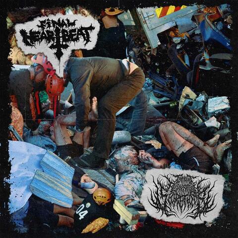 SPLIT WITH FINAL HEARTBEAT