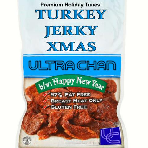 Turkey Jerky Xmas