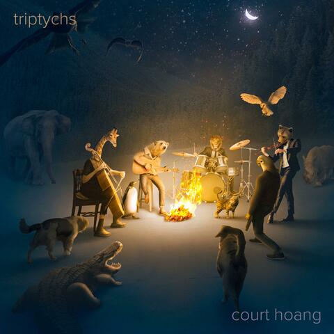 Triptychs, Vol. 2 (Winter)