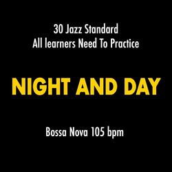 Night And Day (Jazz Quartet Version 120bpm)