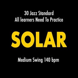 Solar (Piano Trio Version 140bpm)