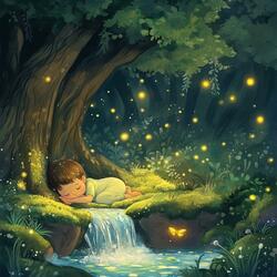 Calm River Flow for Baby Sleep