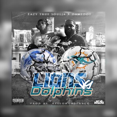 Lions vs Dolphins (feat. Damedot)
