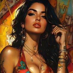 Trapped in Vibration