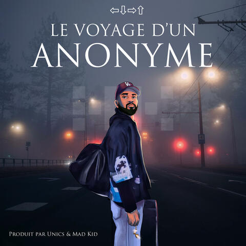 Le voyage d'un anonyme