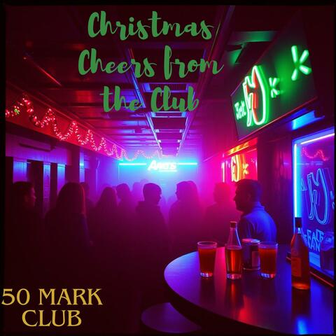 Christmas Cheers from the Club