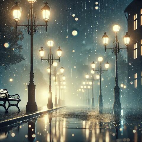 Velvet Rainfall