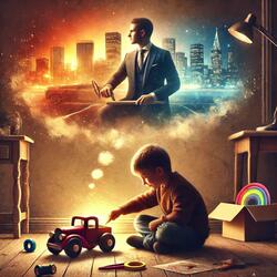 From Broken Toys to Big Dreams