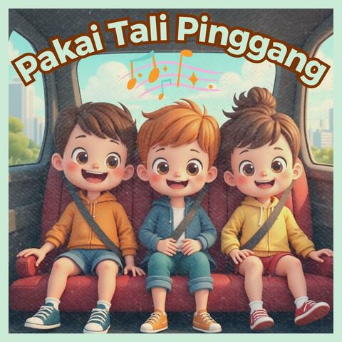 Pakai Tali Pinggang