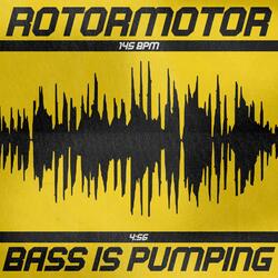 Bass Is Pumping