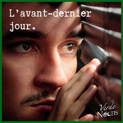 L'avant-dernier jour (Piano Version)
