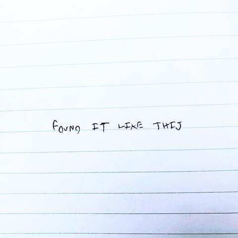 ...AND KEPT IT AS IS