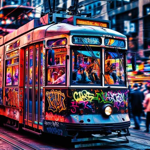 ich fahr so gerne Straßenbahn