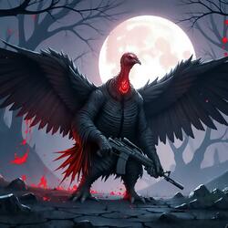 Feathers of Vengeance