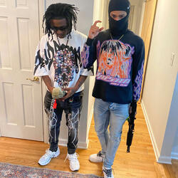 Back like crack (feat. Clildon)