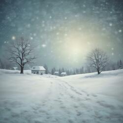 Silent Snowfall Serenade, Pt. 2